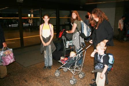 Auf zur letzten Etappe